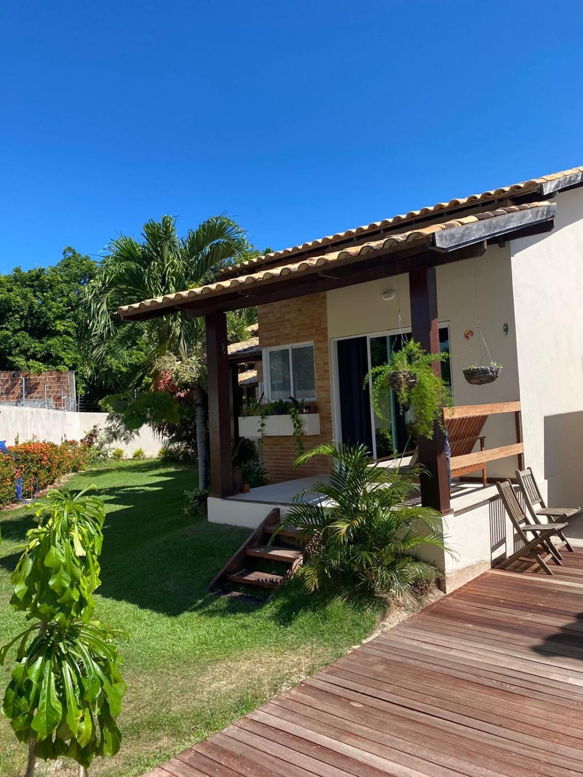 Pipa Panorama Residence Praia de Pipa Exterior foto