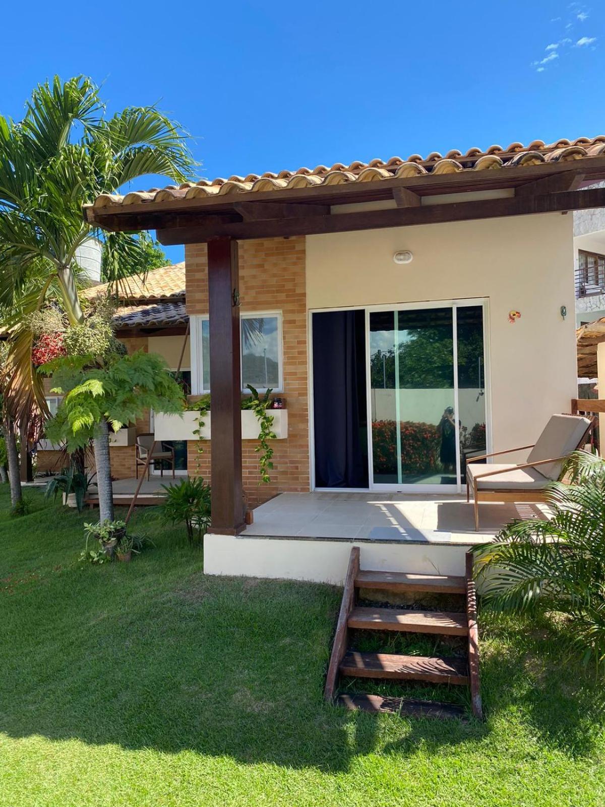 Pipa Panorama Residence Praia de Pipa Exterior foto