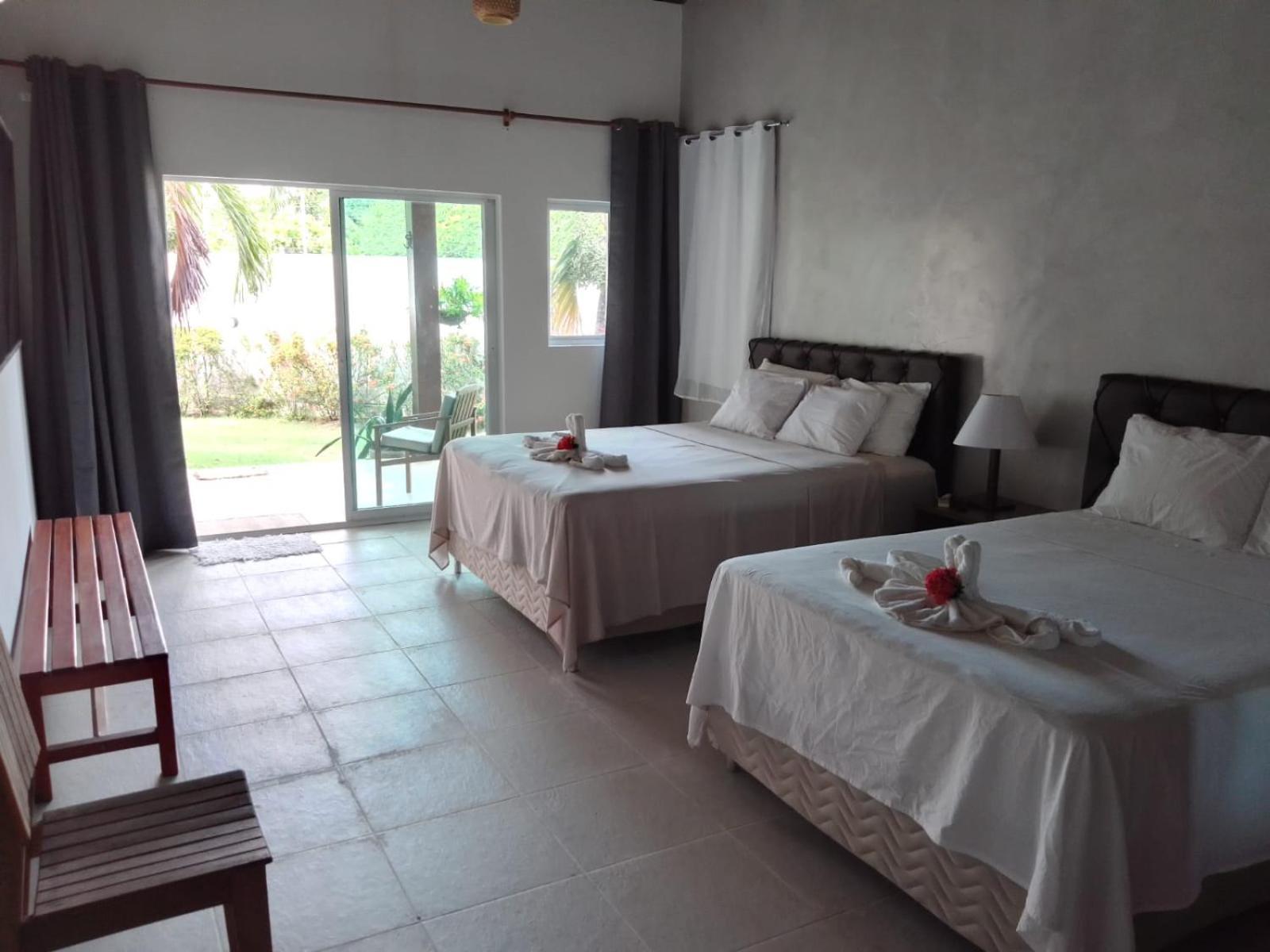 Pipa Panorama Residence Praia de Pipa Exterior foto