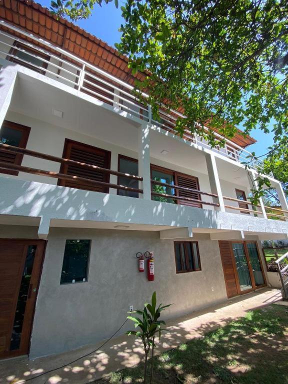 Pipa Panorama Residence Praia de Pipa Exterior foto